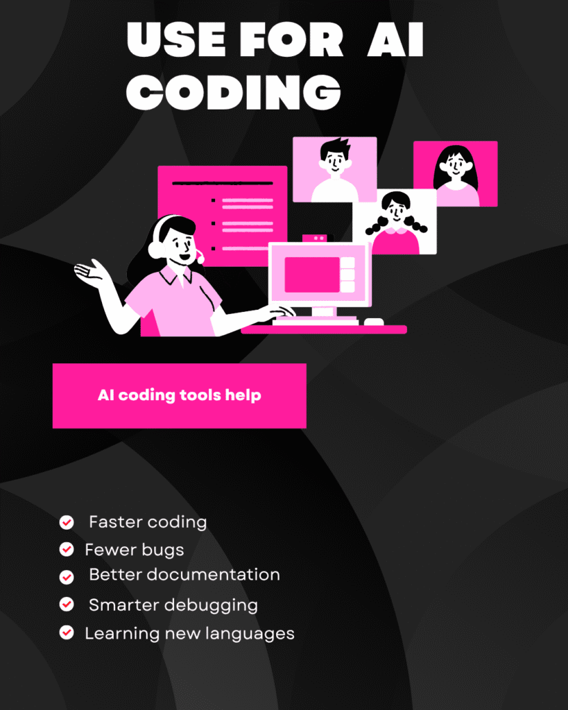 Best AI Tools for Coding