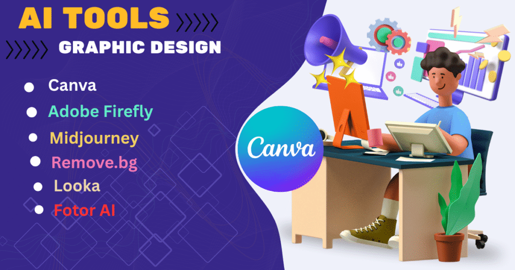 Best AI Tools for Graphic Design