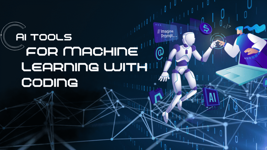 Best AI Tools for Machine Learning with Coding