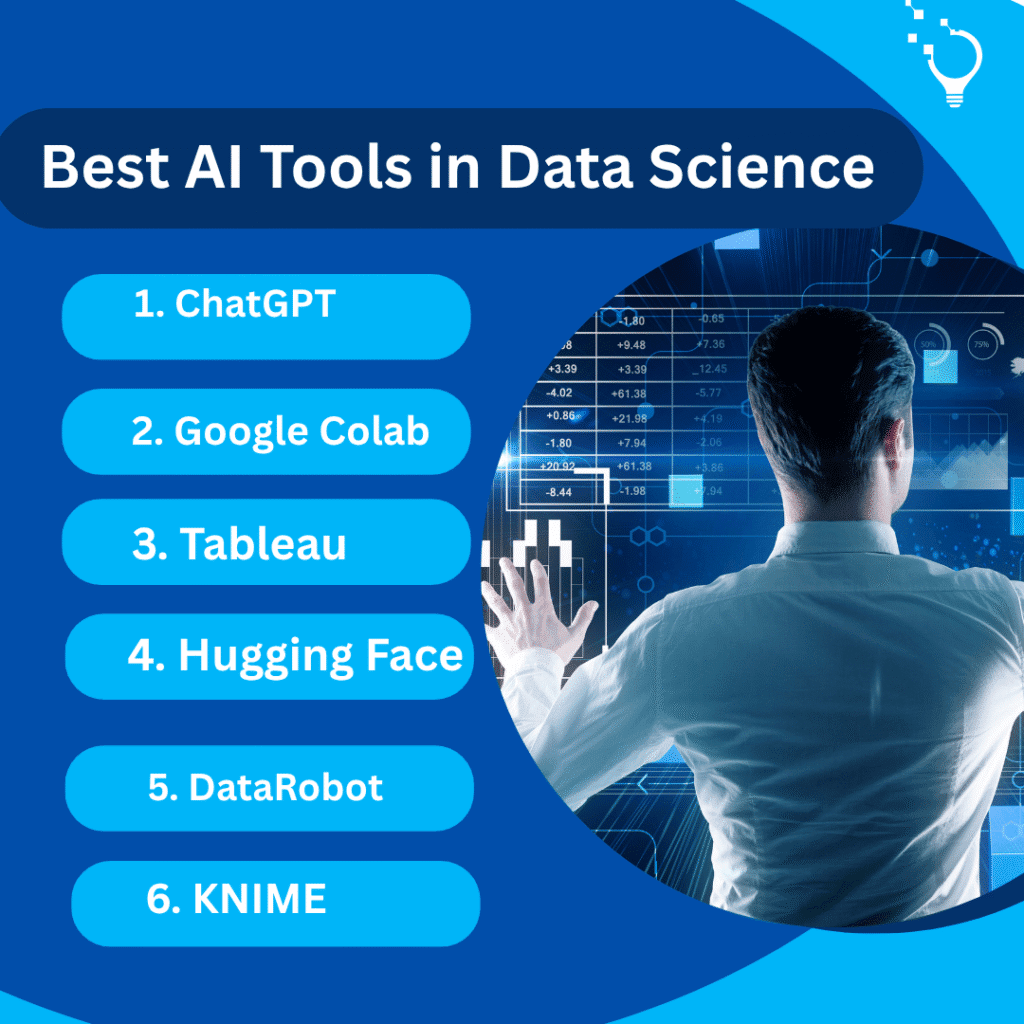 Best AI Tools in Data Science