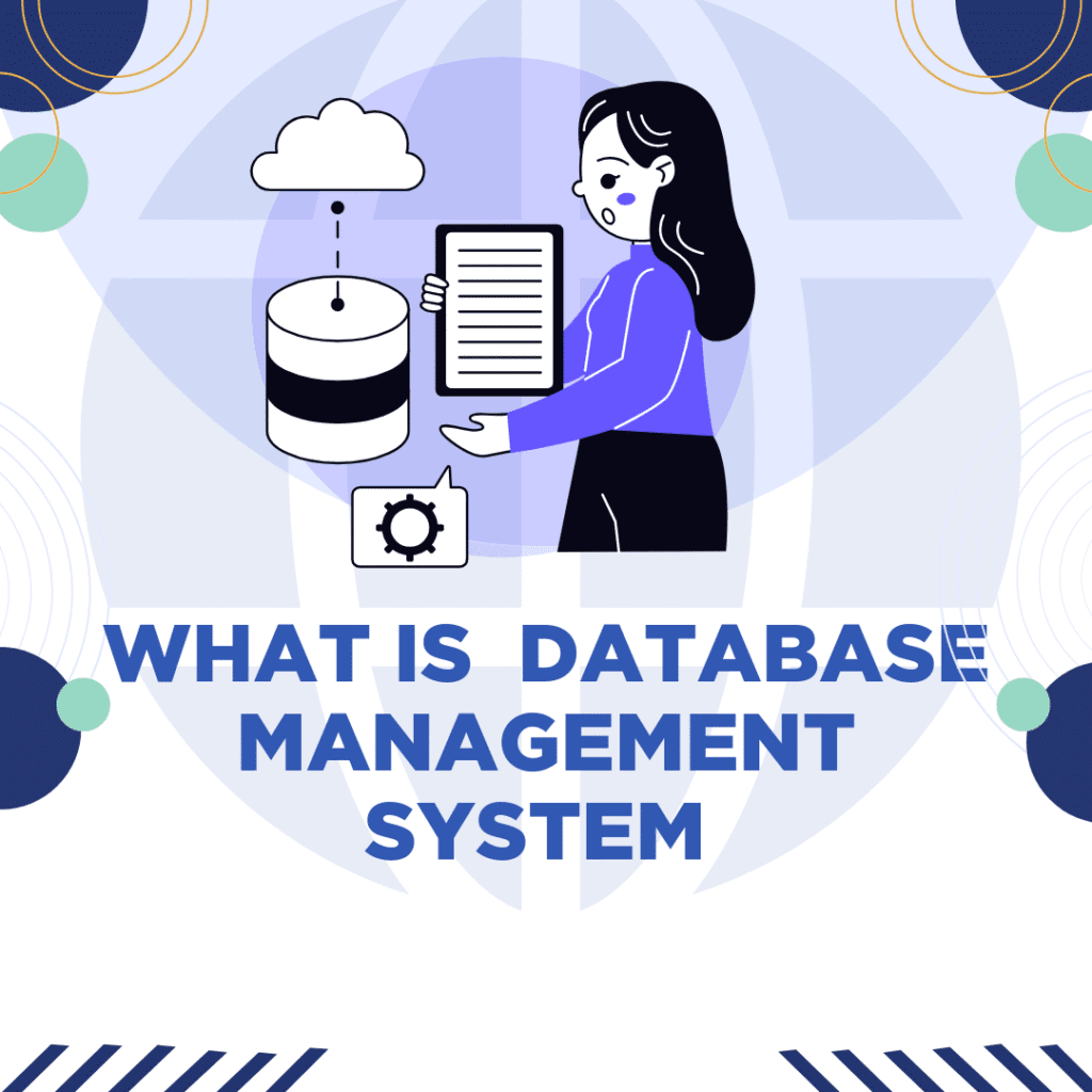 What Is a Database Management System?