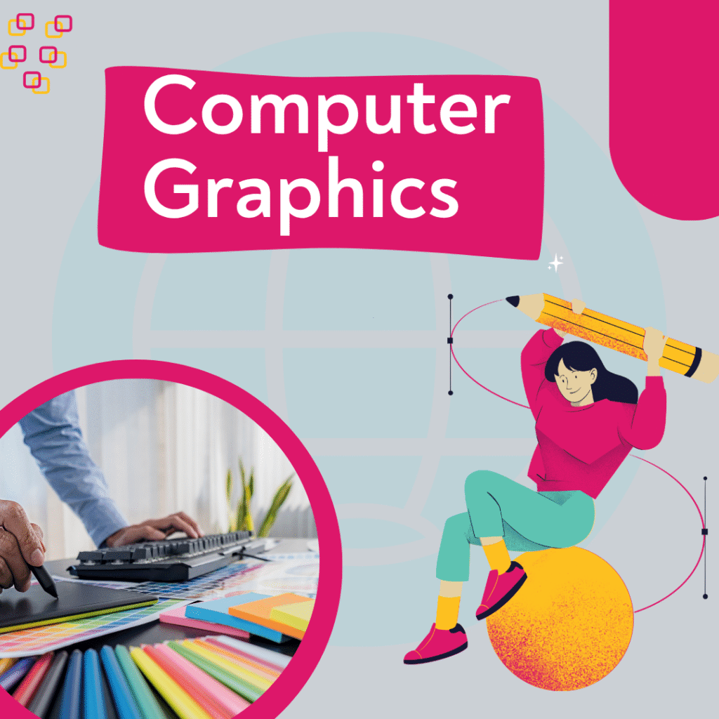 What is Computer Graphics ?
