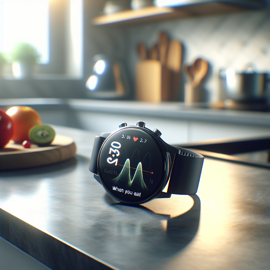 Metabolism and meal timing concept image 1
