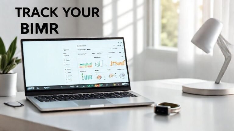 Beyond the Scale: Why Tracking Your Metabolism Monthly with a BMR Tracker is Essential