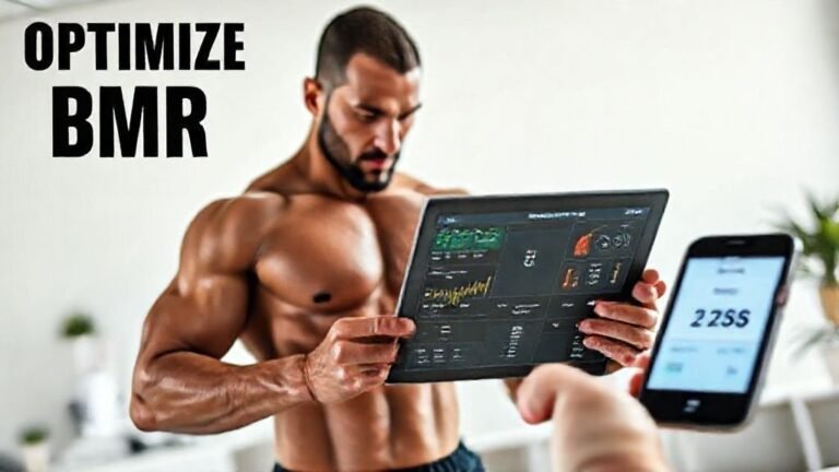 Athlete's Edge: Why Standard BMR Calculators Miss the Mark for Peak Performance