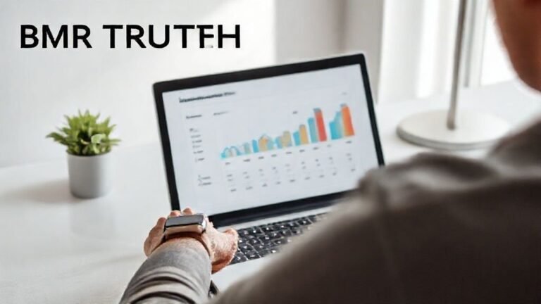 BMR Myths Debunked: Stop Believing These Common Metabolism Misconceptions