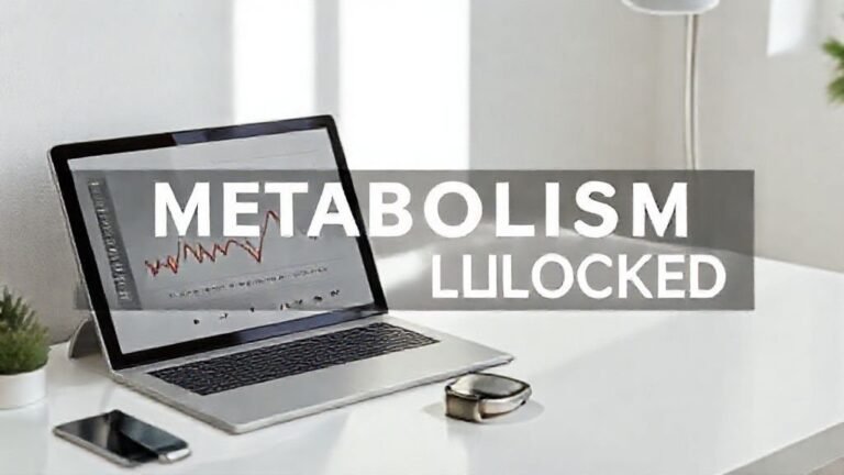 Unlocking Your Metabolism: The Crucial Connection Between BMR and Body Fat Percentage