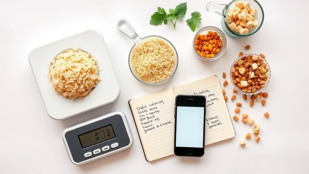 Beyond 2000 Calories: How to Calculate Your Personal Daily Calorie Needs for Weight Loss in India