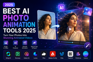 Best AI Photo Animation Tools 2025