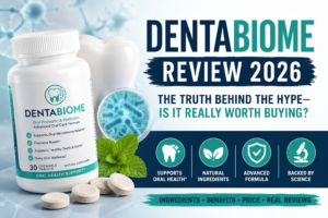 Dentabiome Review 2026 The Truth Behind the Hype Is It Really Worth Buying