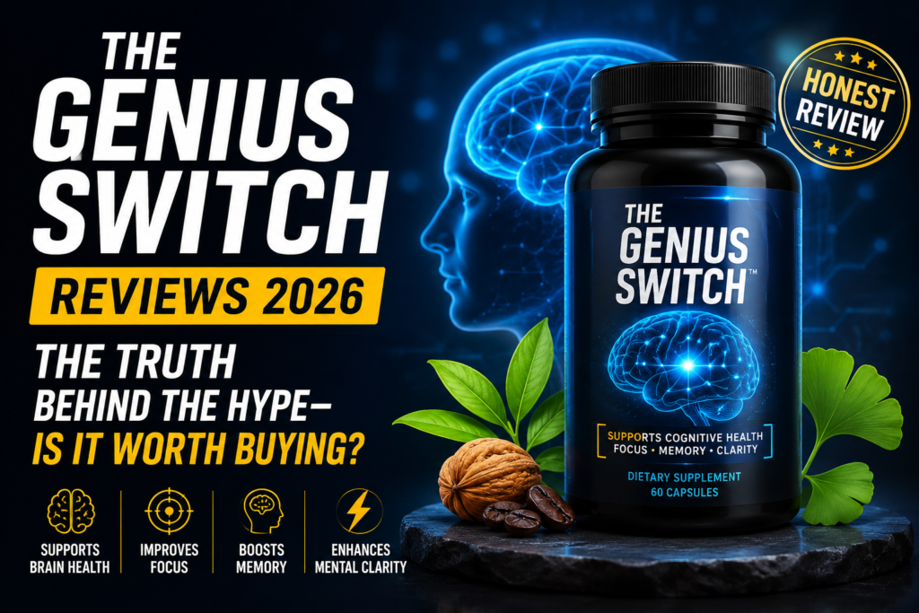 The Genius Switch Reviews 2026 The Truth Behind the Hype Is It Worth Buying