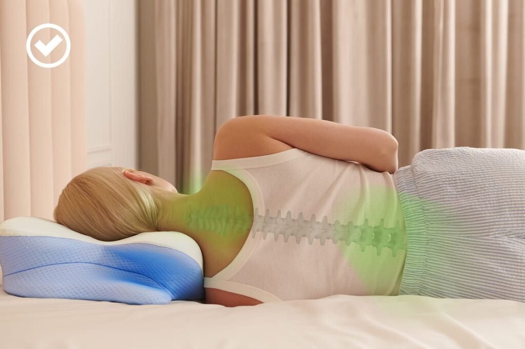 Does the Derila Ergo Pillow Actually Work? A Honest Customer Review