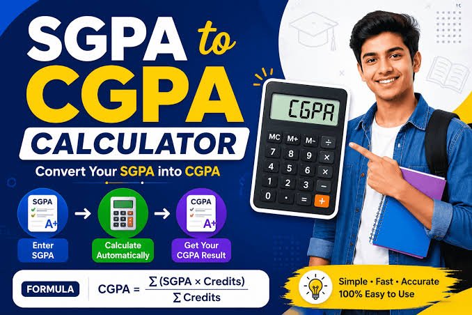 cgpa calculator 2026