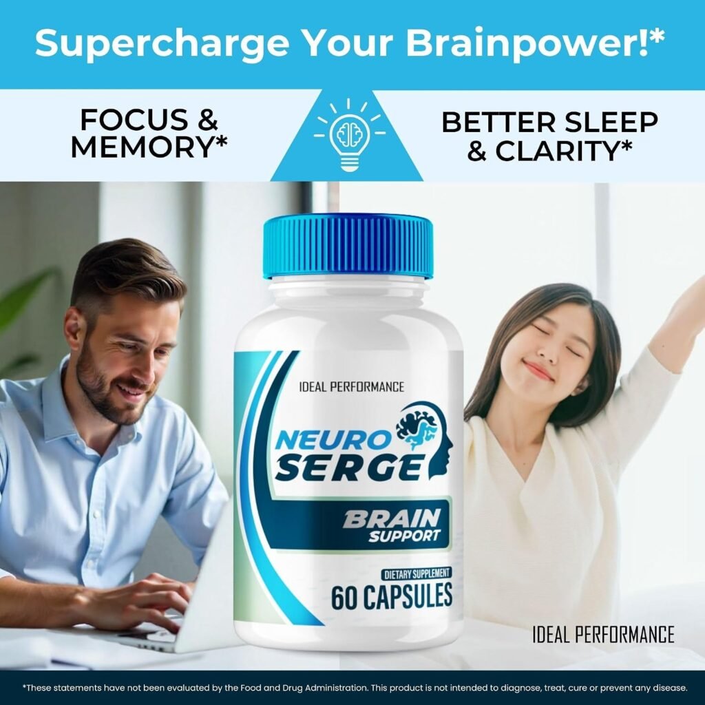 Neuro Serge Review 2026: Is Neuro Serge Worth Buying for Brain Support?