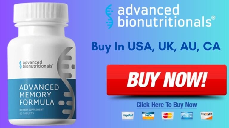 advanced bionutritionals Official Website