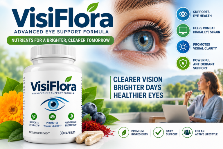 visiflora official website |buy visiflora reviews and complaints ingredients eye supplement