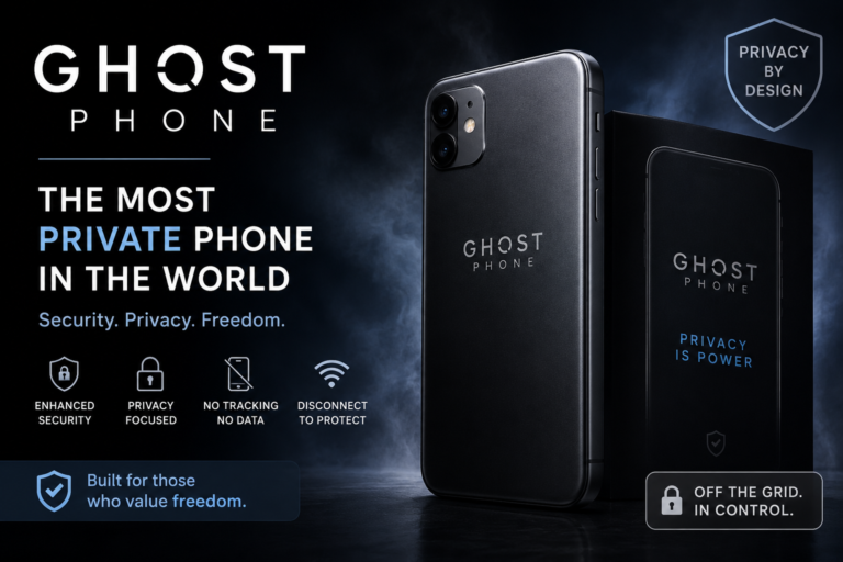 ghost phone grapheneos Is the ZeroGhost Privacy Phone Worth Buying?
