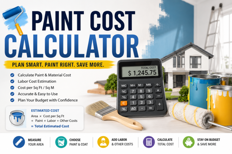 paint cost calculator