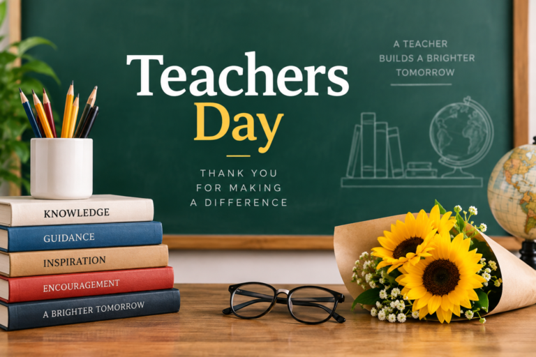 Teachers Day Quotes