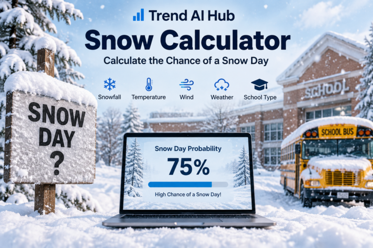 snowday calculator