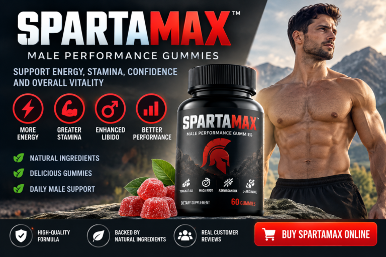 Spartamax Official Website Supplement | Buy Spartamax Online