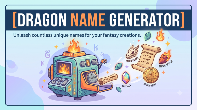 dragon name generator