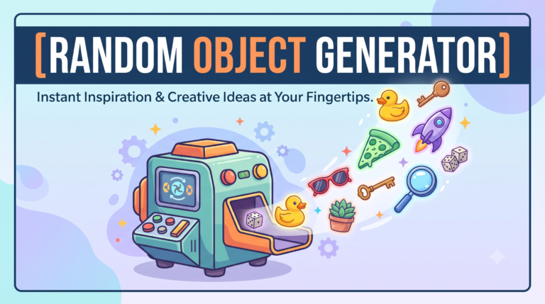 random object generator