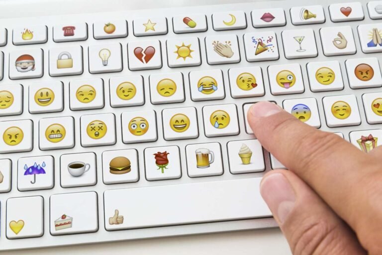 emoji keyboard mac