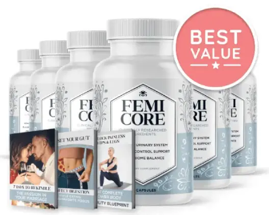 FemiCore Reviews Real Customer Experiences with Bladder Support